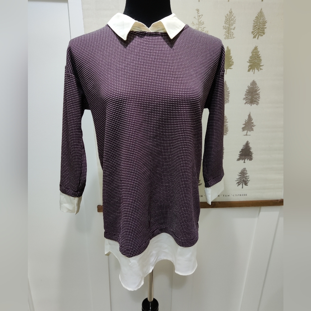 Ann Taylor Blouse - Small